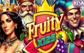 fruity x125 logo