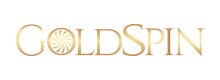 goldspin casino logo white background