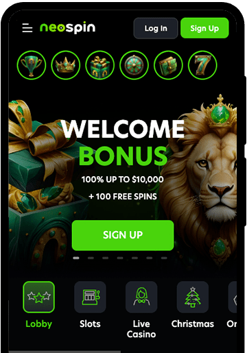 Neospin casino mobile