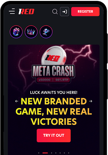 red1 casino mobile phone