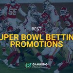 super bowl betting promos