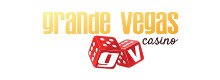 Grande Vegas white logo