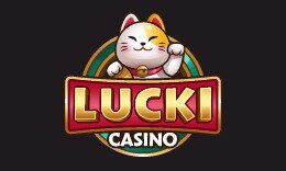 Lucki Casino logo