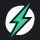 BeonBet favicon, white and green logo on dark blue background