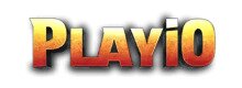 Playio white logo