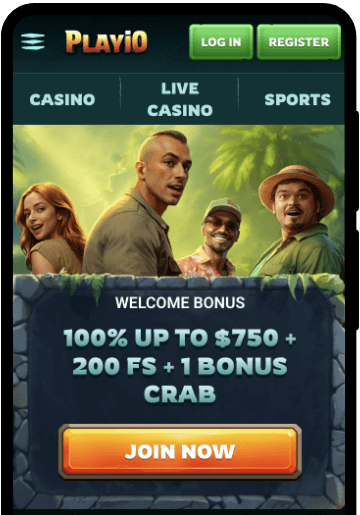 Playio Mobile Banner