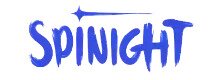 Spinight Casino white logo