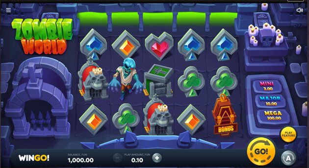 zombie world
