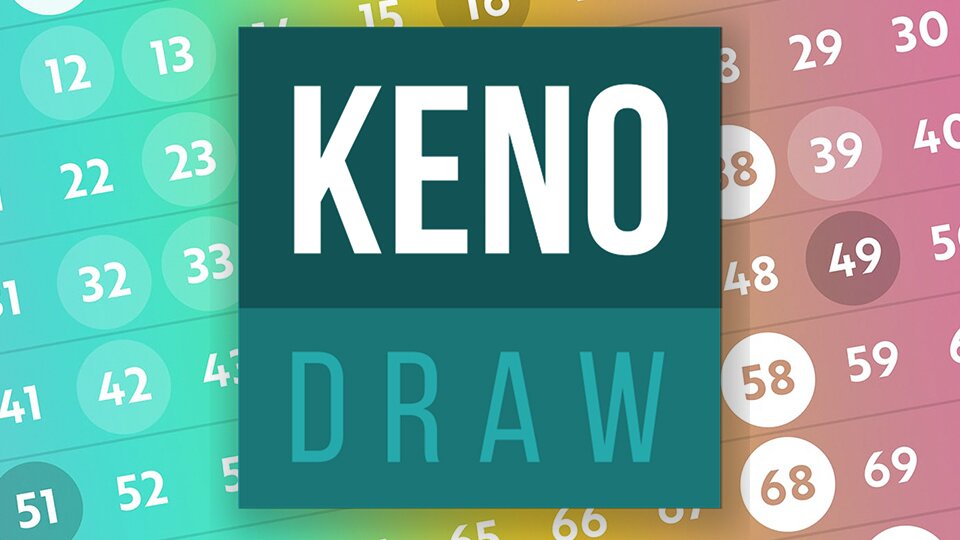 Keno Draw Qora