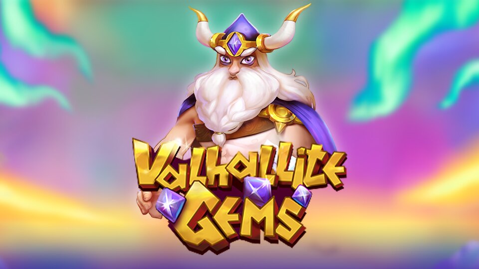 Valhallite Gems slot game