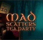 Mad Scatters Tea Party Slot