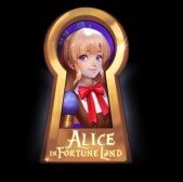 Alice in Fortuneland Slot