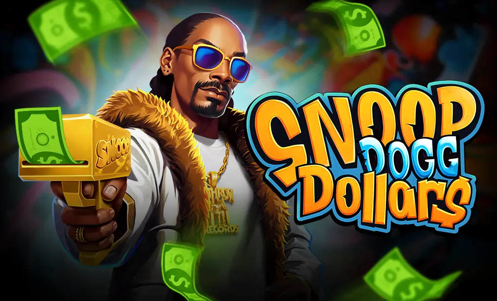 Snoop Dogg Dollars slot game