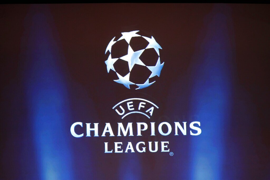 Monaco Soccer Champions League Draw