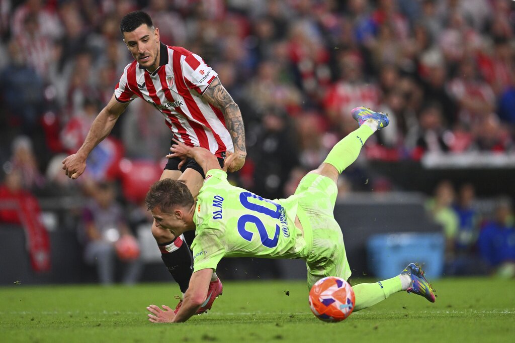 Spain Soccer La Liga