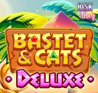 Bastet and cats slot