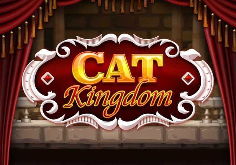 Cat Kingdom slot game