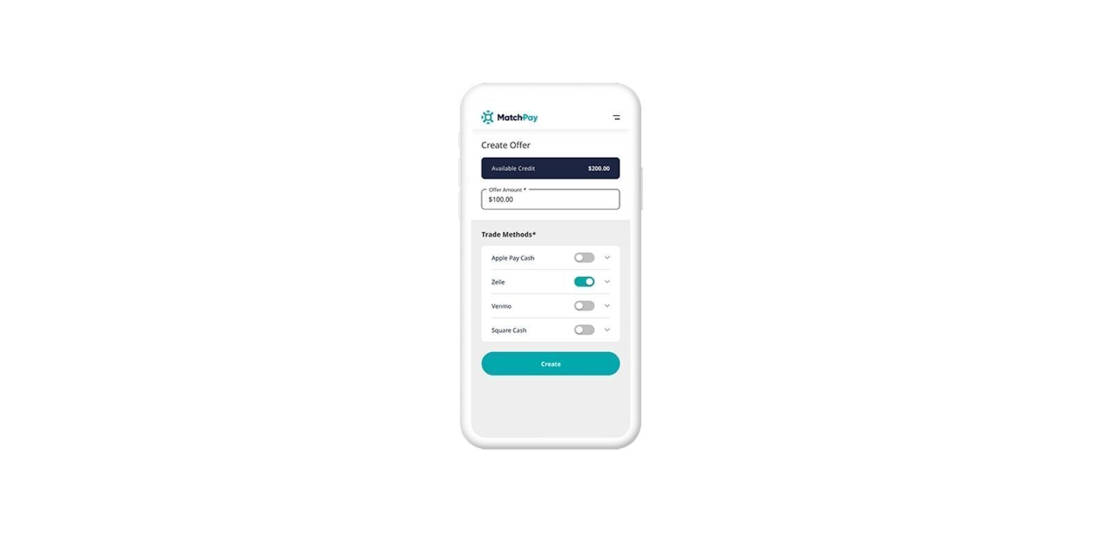 matchpay offer