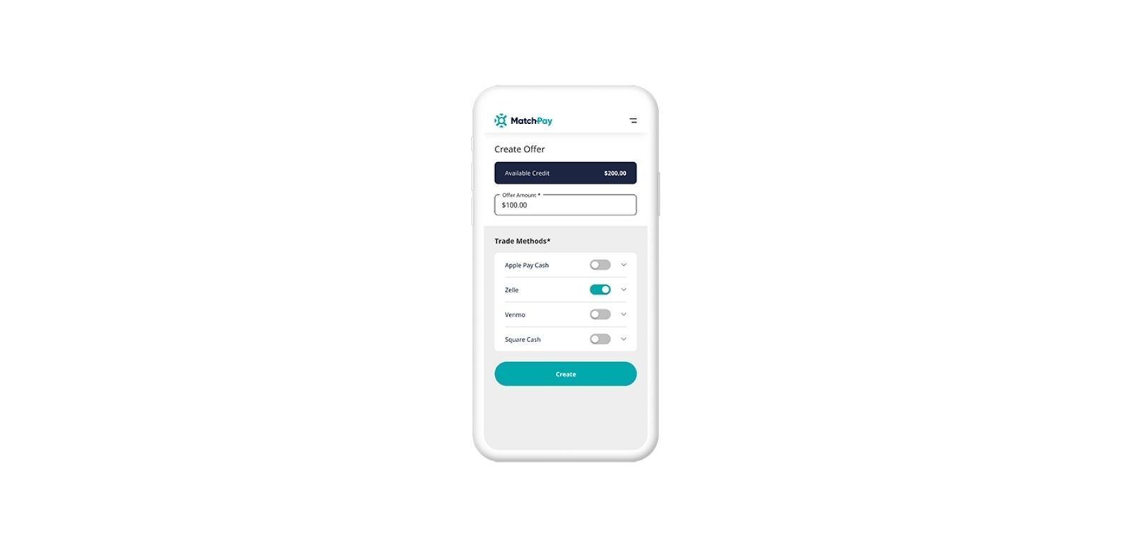 matchpay offer