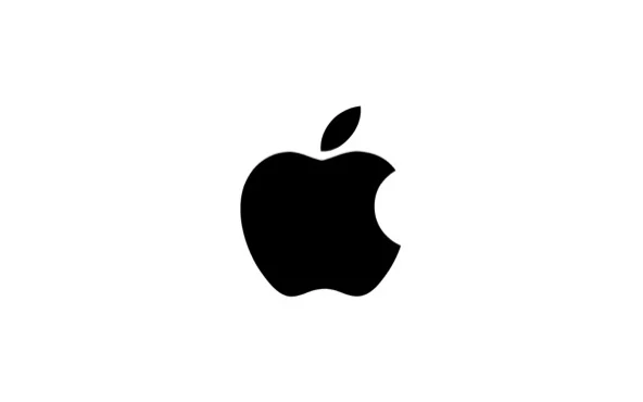 Old Apple Logo
