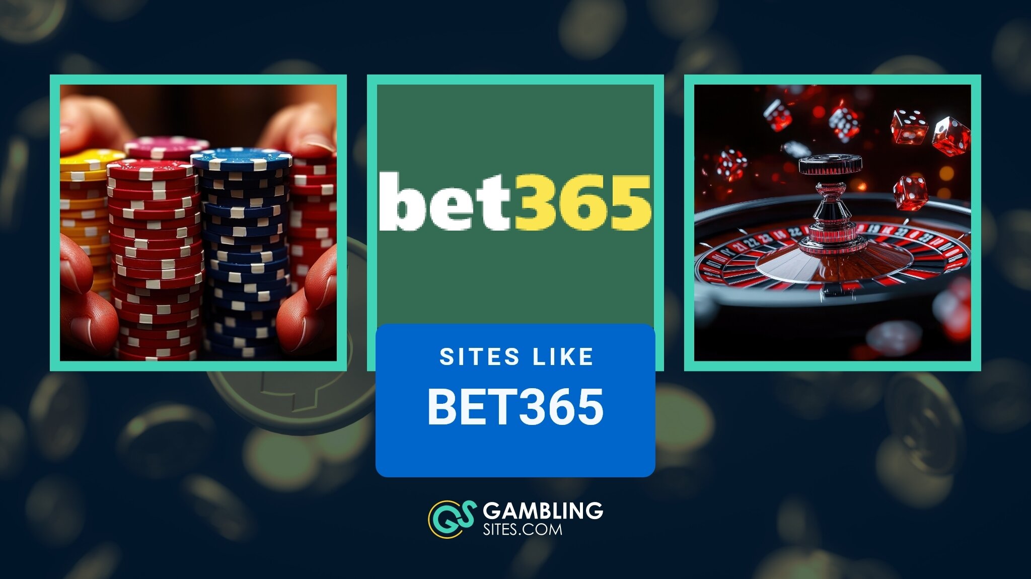 bet365 sites like