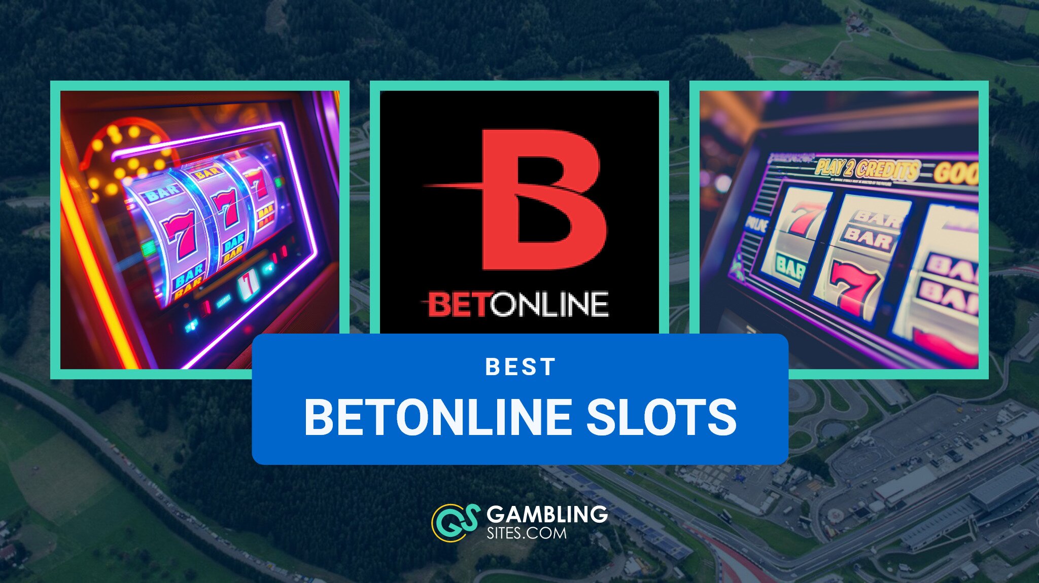 10 Best BetOnline Slots You Need to Play