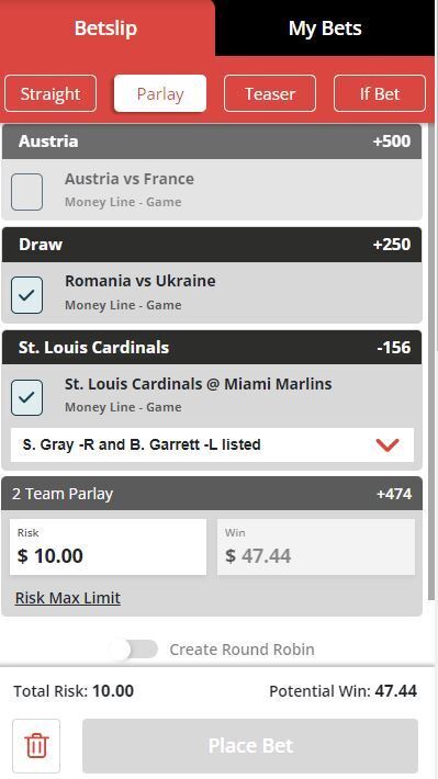 betonline sportsbook mobile
