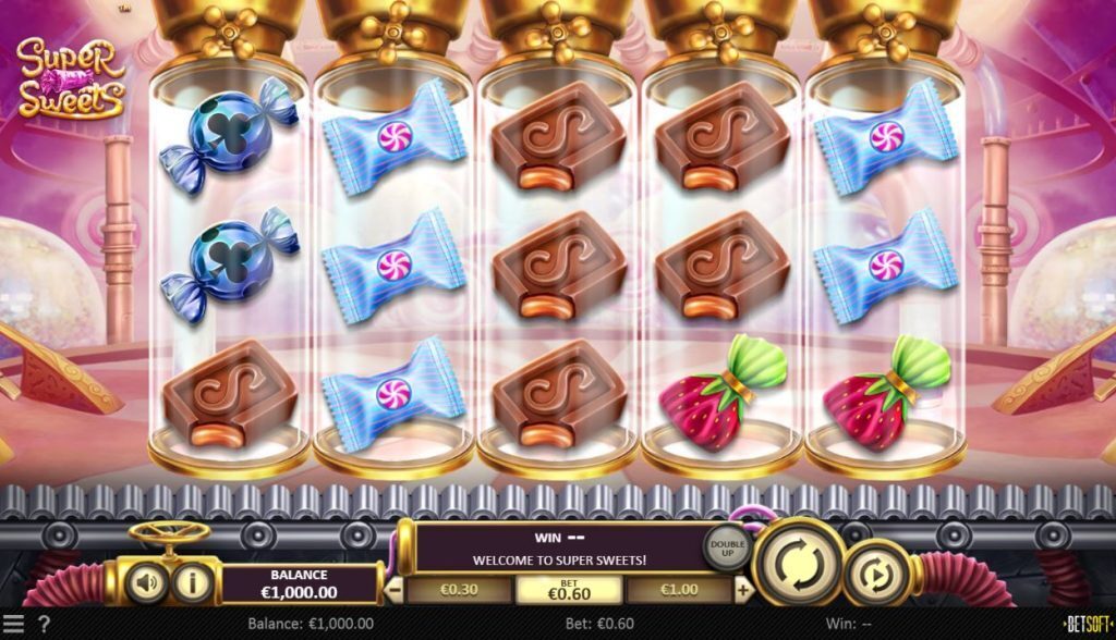 betsoft super sweets