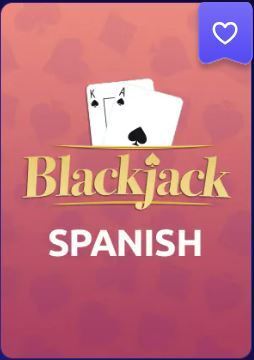 blackjack spanish