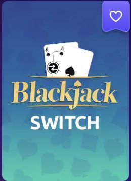 blackjack switch