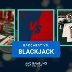 blackjack vs baccarat