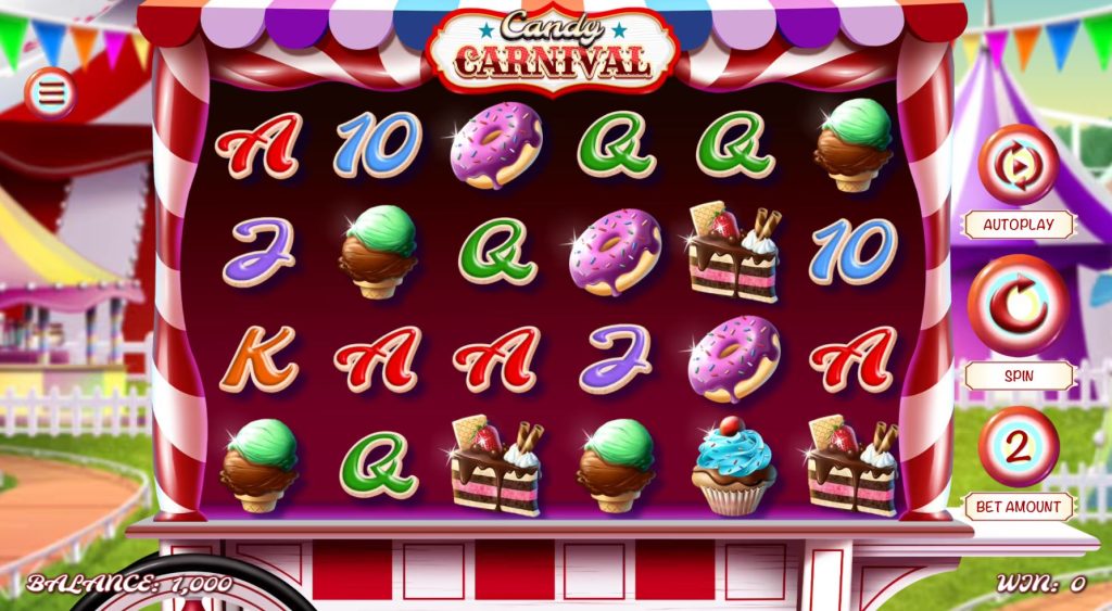 candy carnival