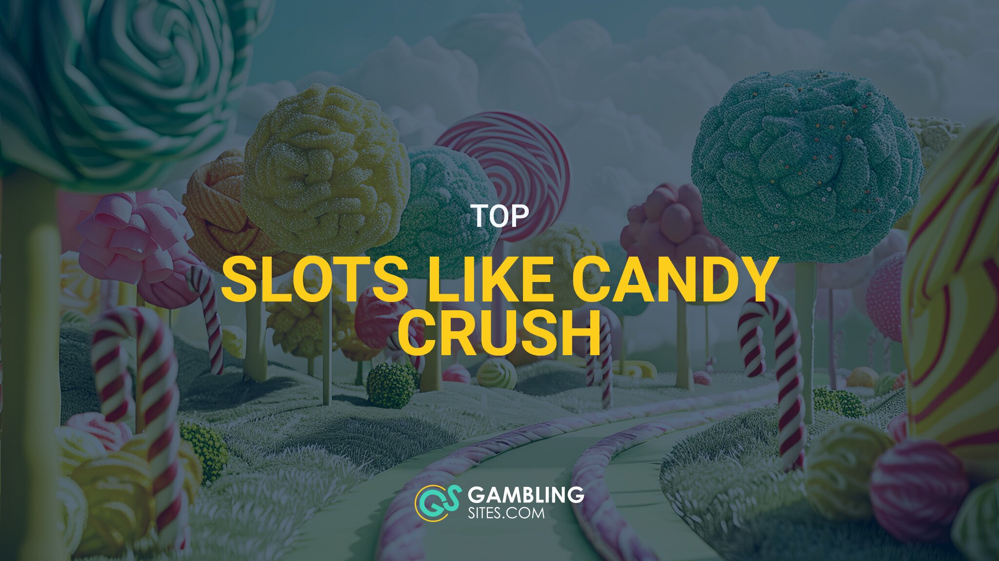 Top 10 Online Slots Games Like Candy Crush