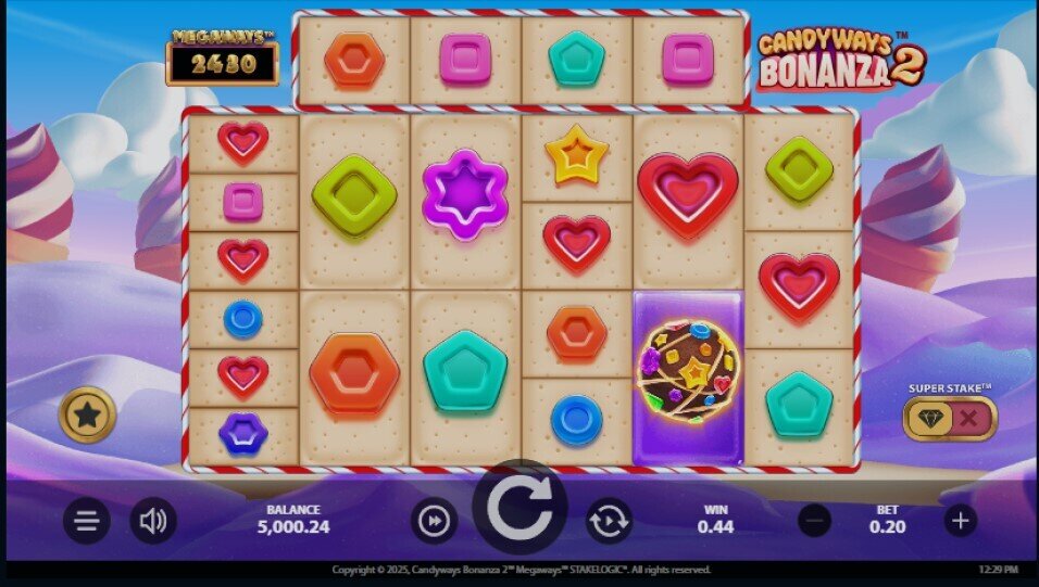 Candyways Bonanza 2