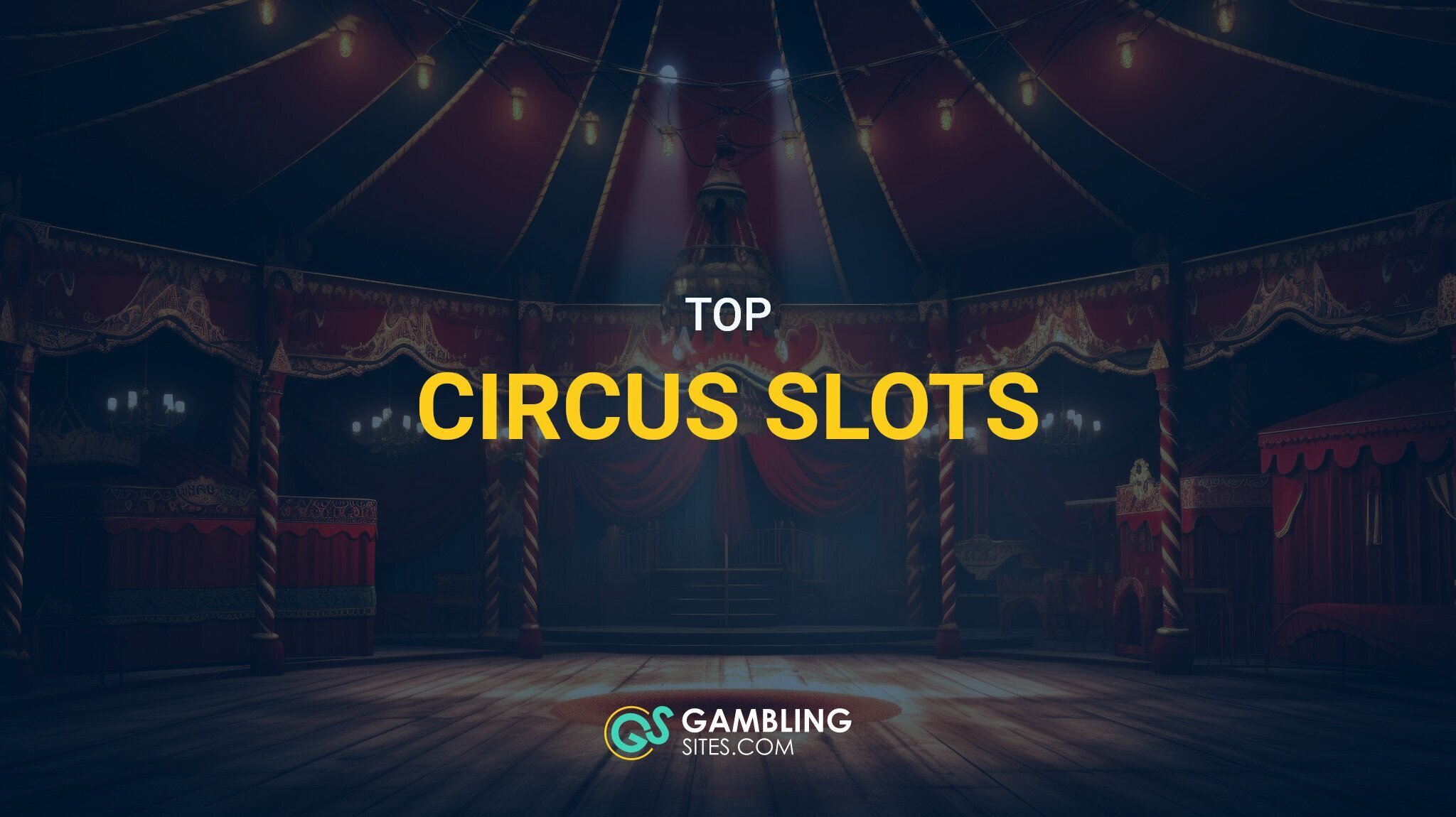 Top 9 Circus Slot Machines Online