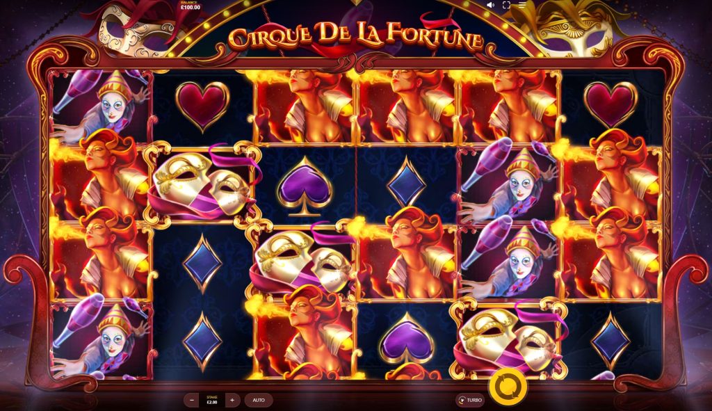 cirque de la fortune