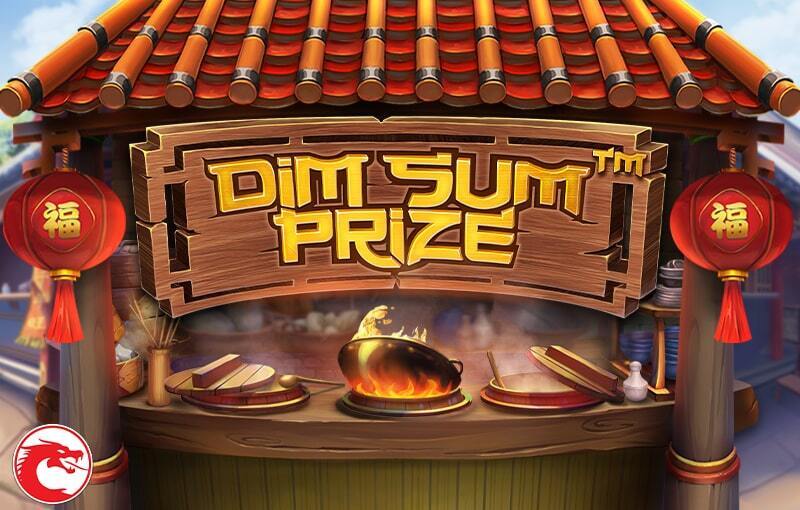 Dim Sum Prize Slot game