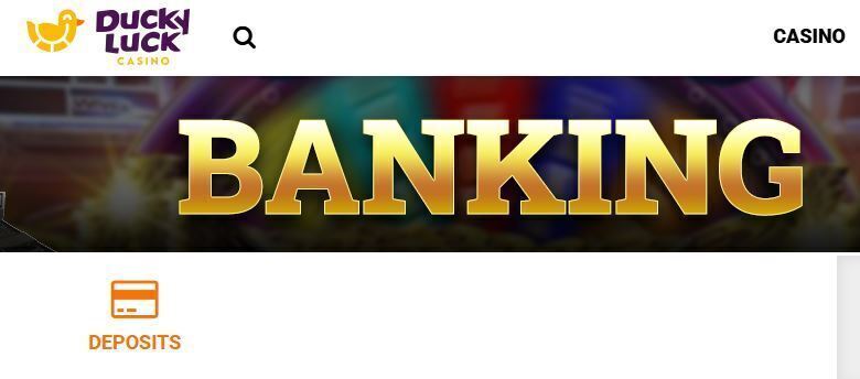 duckyluck banking