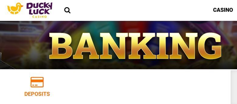 duckyluck banking