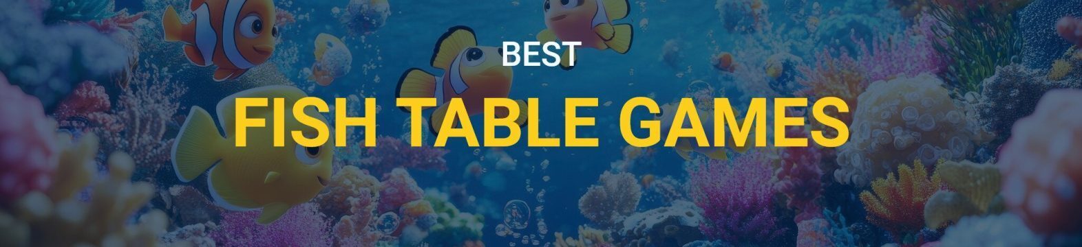 fish table games