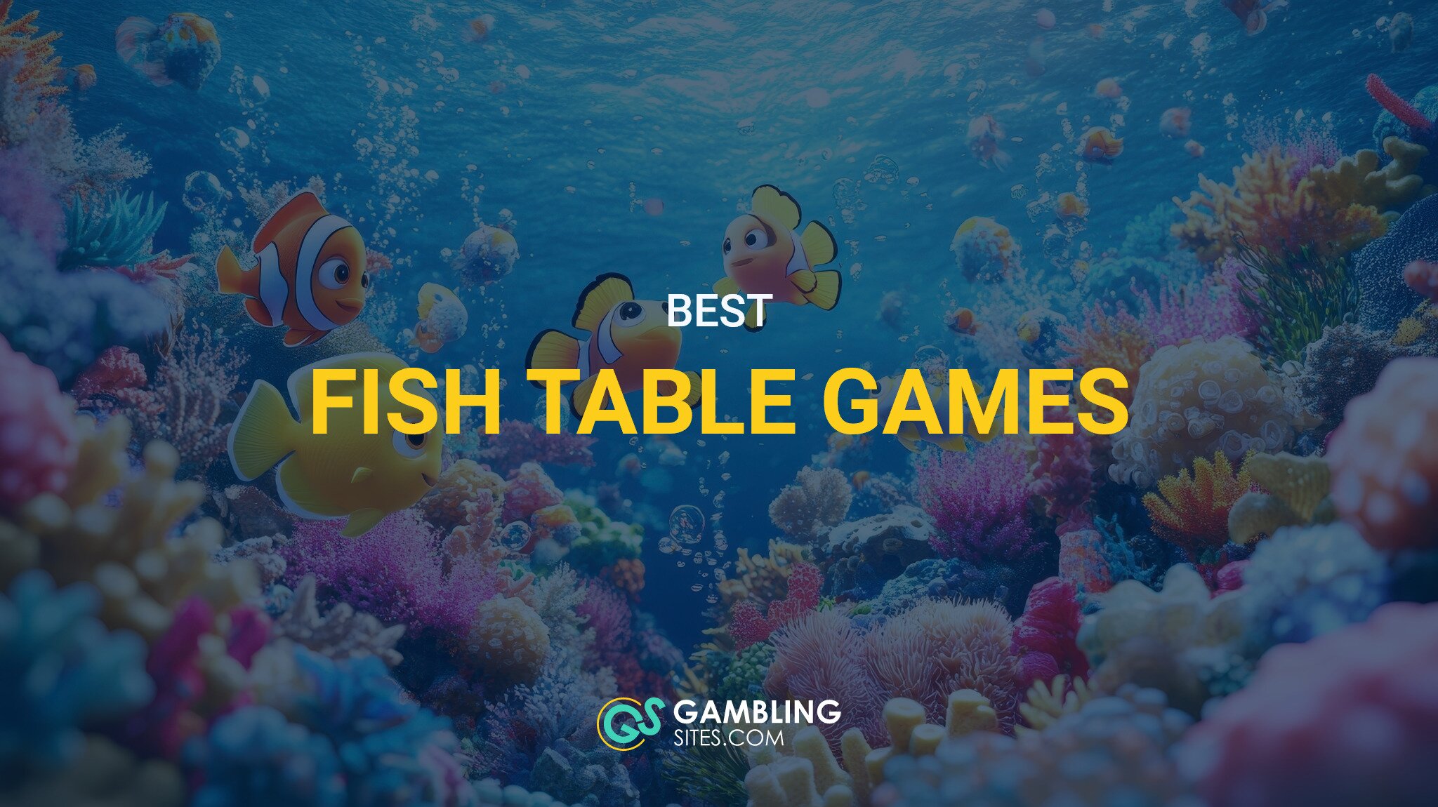 6 Best Online Fish Table Games