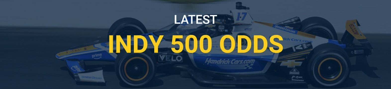 indy 500