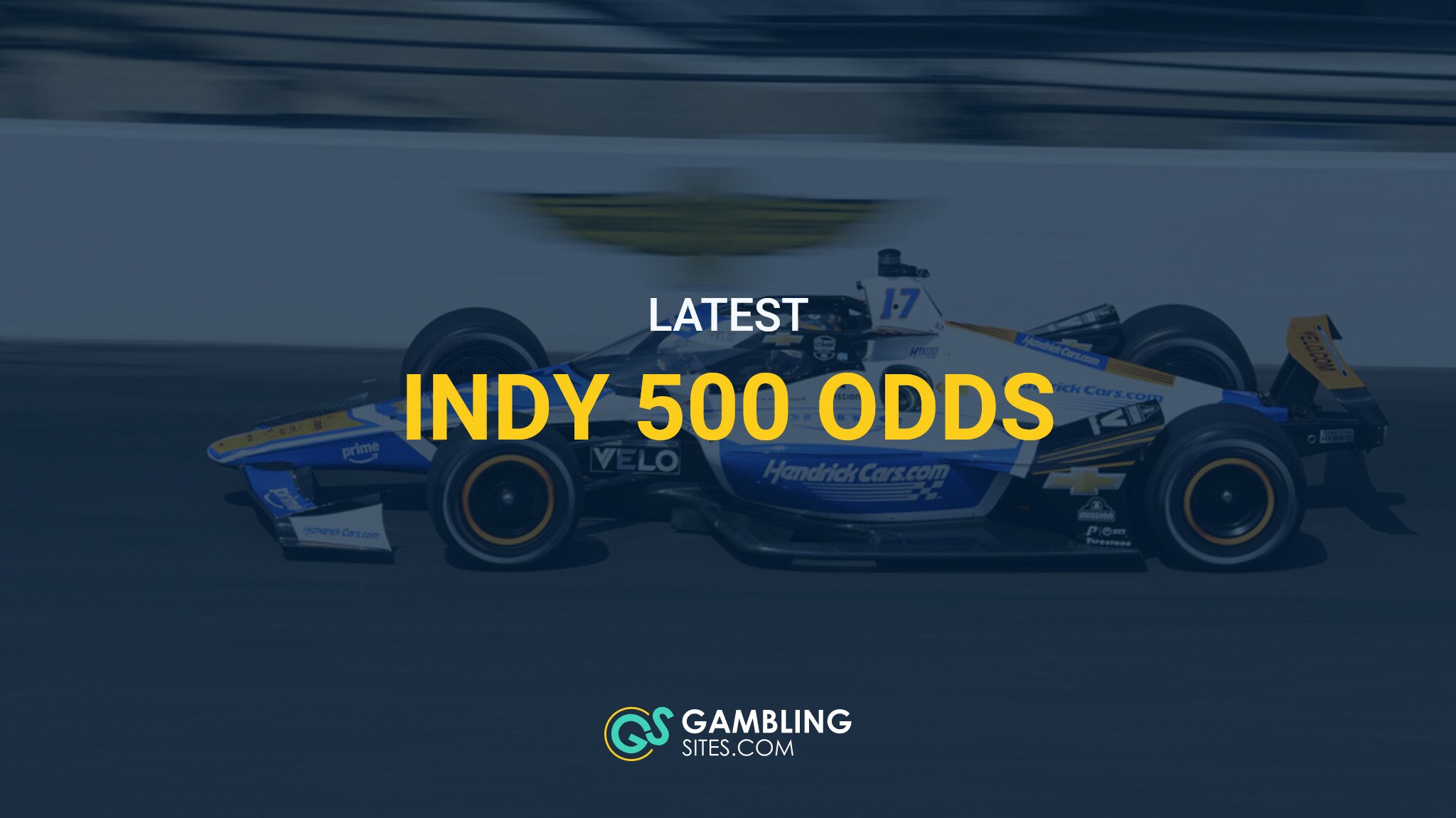 Latest Indy 500 Odds