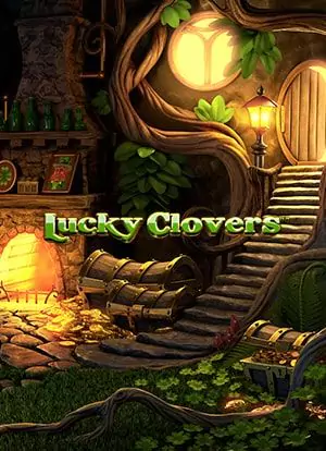 lucky-clovers slot game
