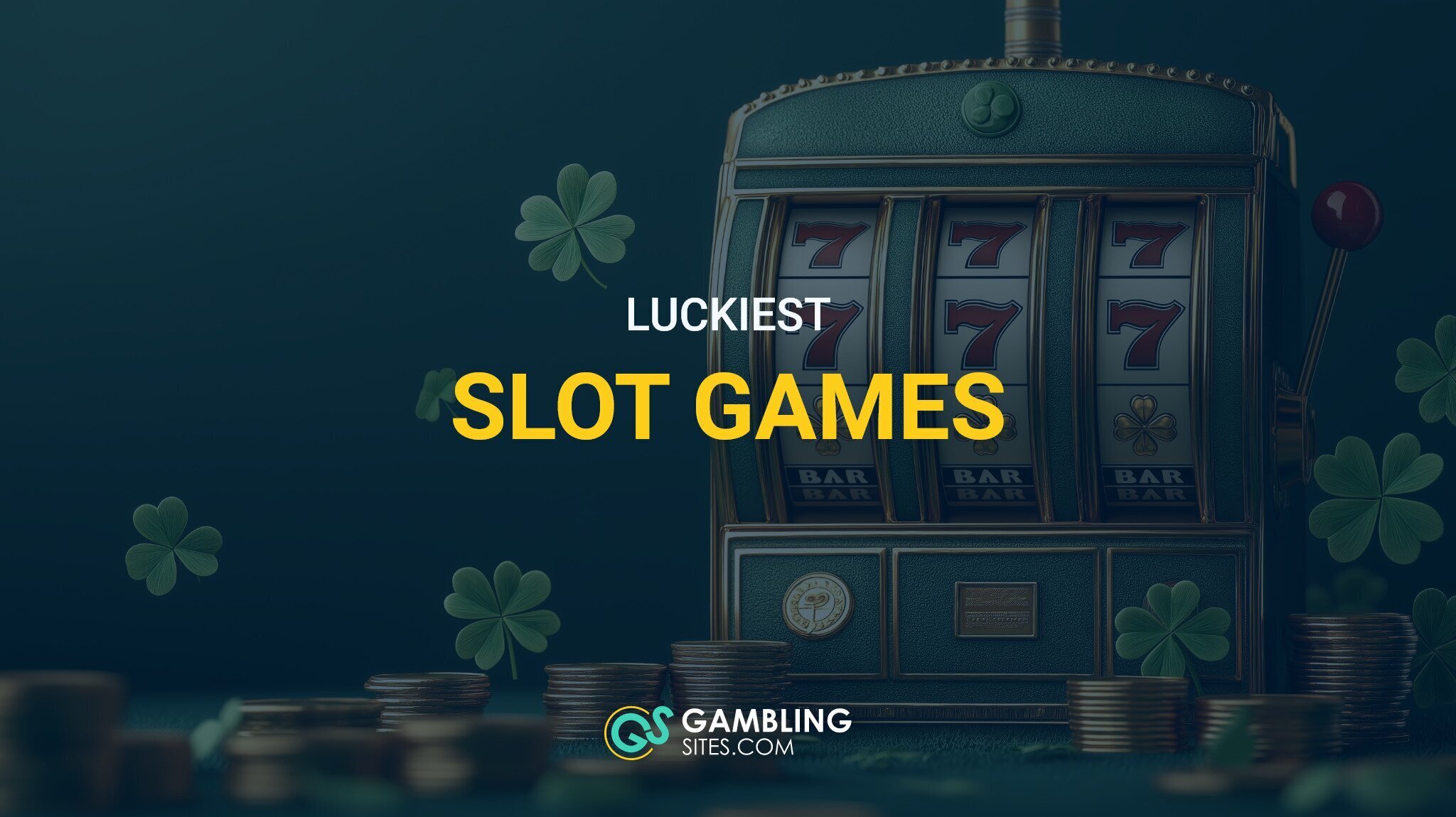 10 Luckiest Slots Ever – Lucky Slot Games That Actually Win Big