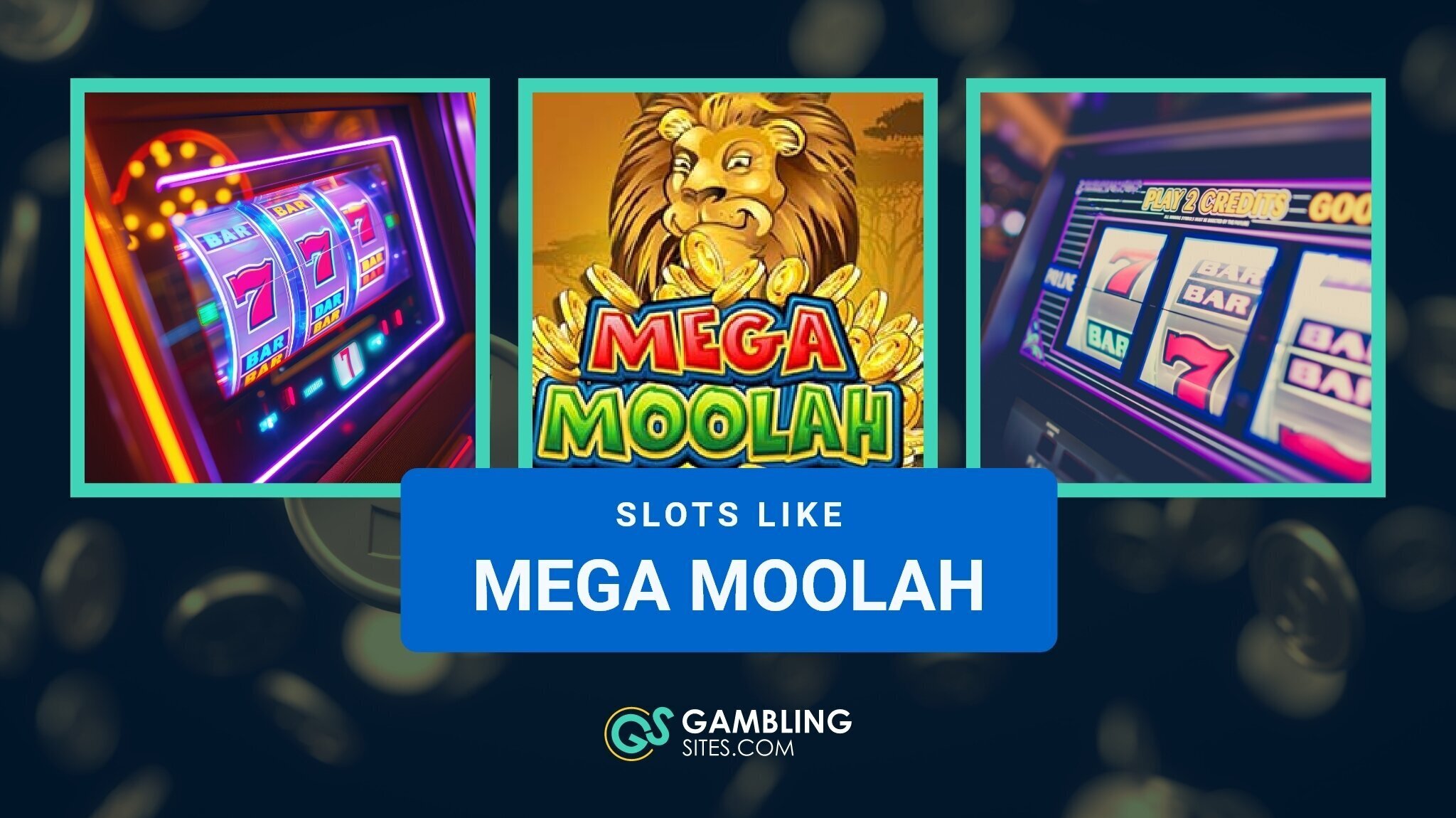 5 Best Slots Like Mega Moolah