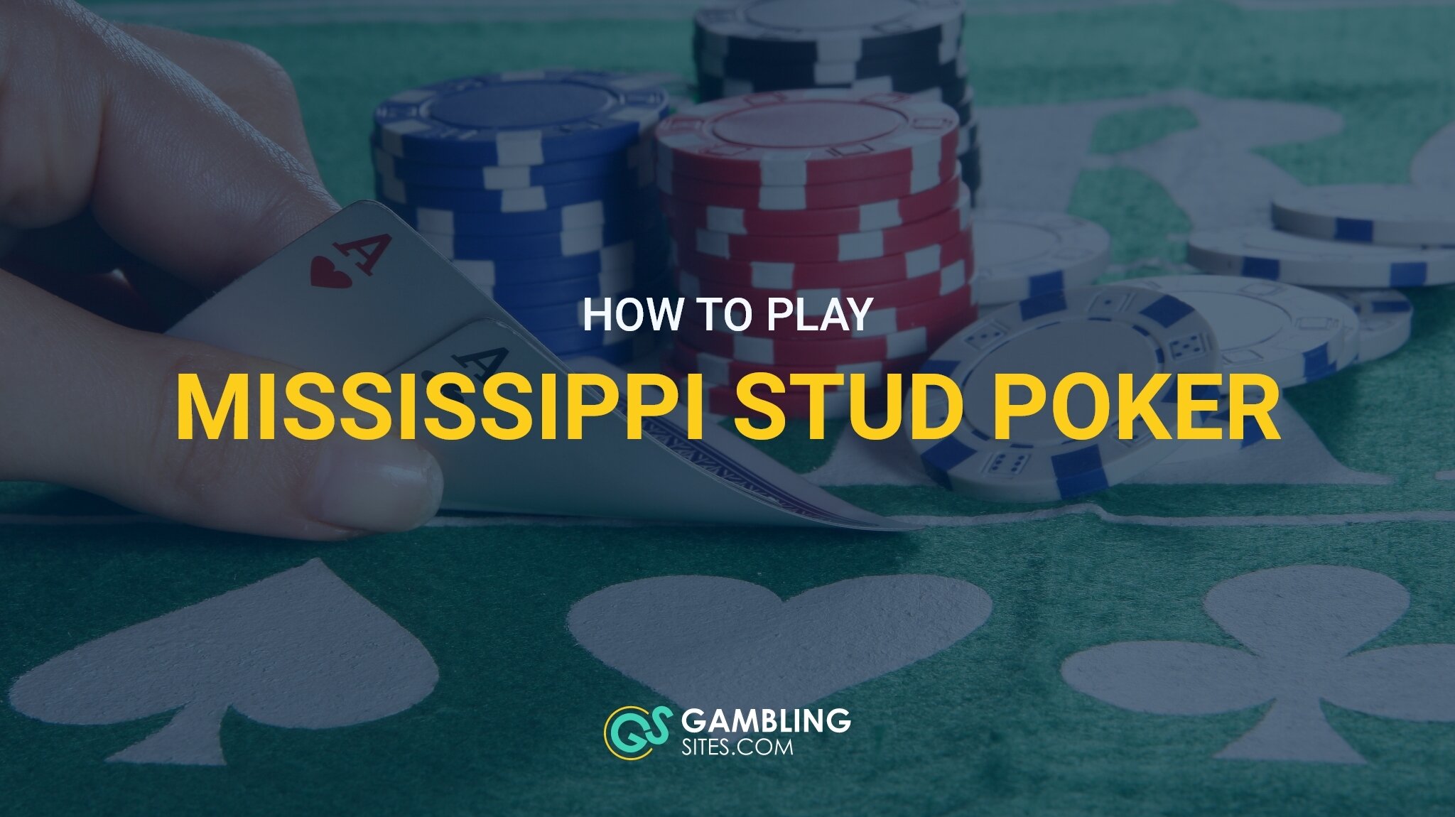 mississippi stud poker