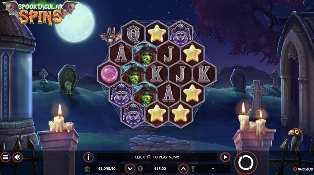 nucleus gaming game