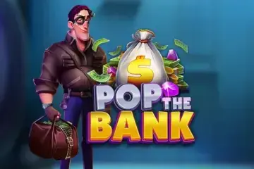 Pop the bank slot game