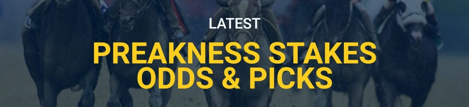 preakness stakes
